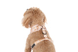 ADJUSTABLE DOG HARNESS: Dashing Through The Stars