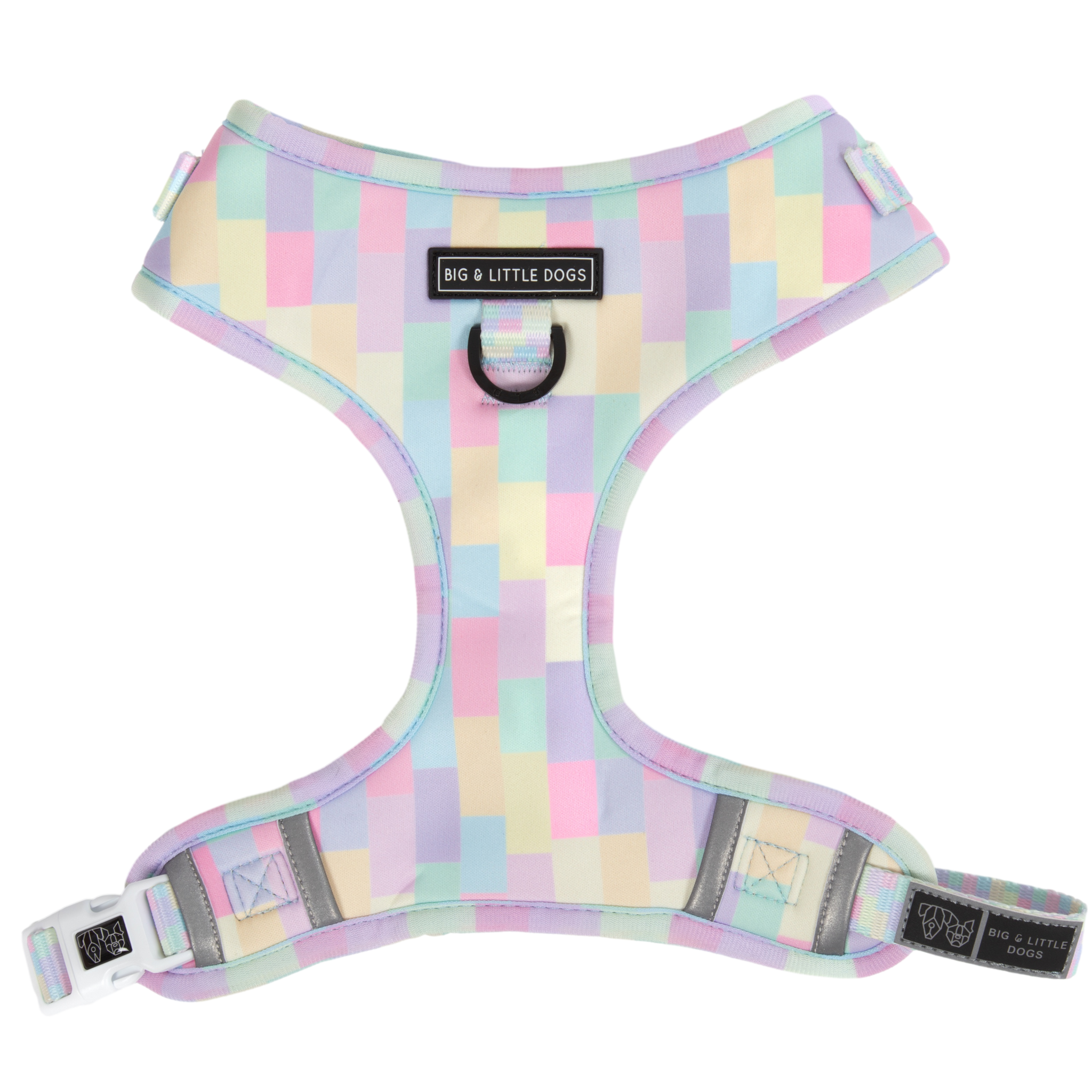 ADJUSTABLE DOG HARNESS: Gelato