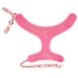 ADJUSTABLE DOG HARNESS (WITH NECK CLIP): Rodeo Queen