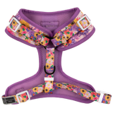 ADJUSTABLE DOG HARNESS: Spring Fling