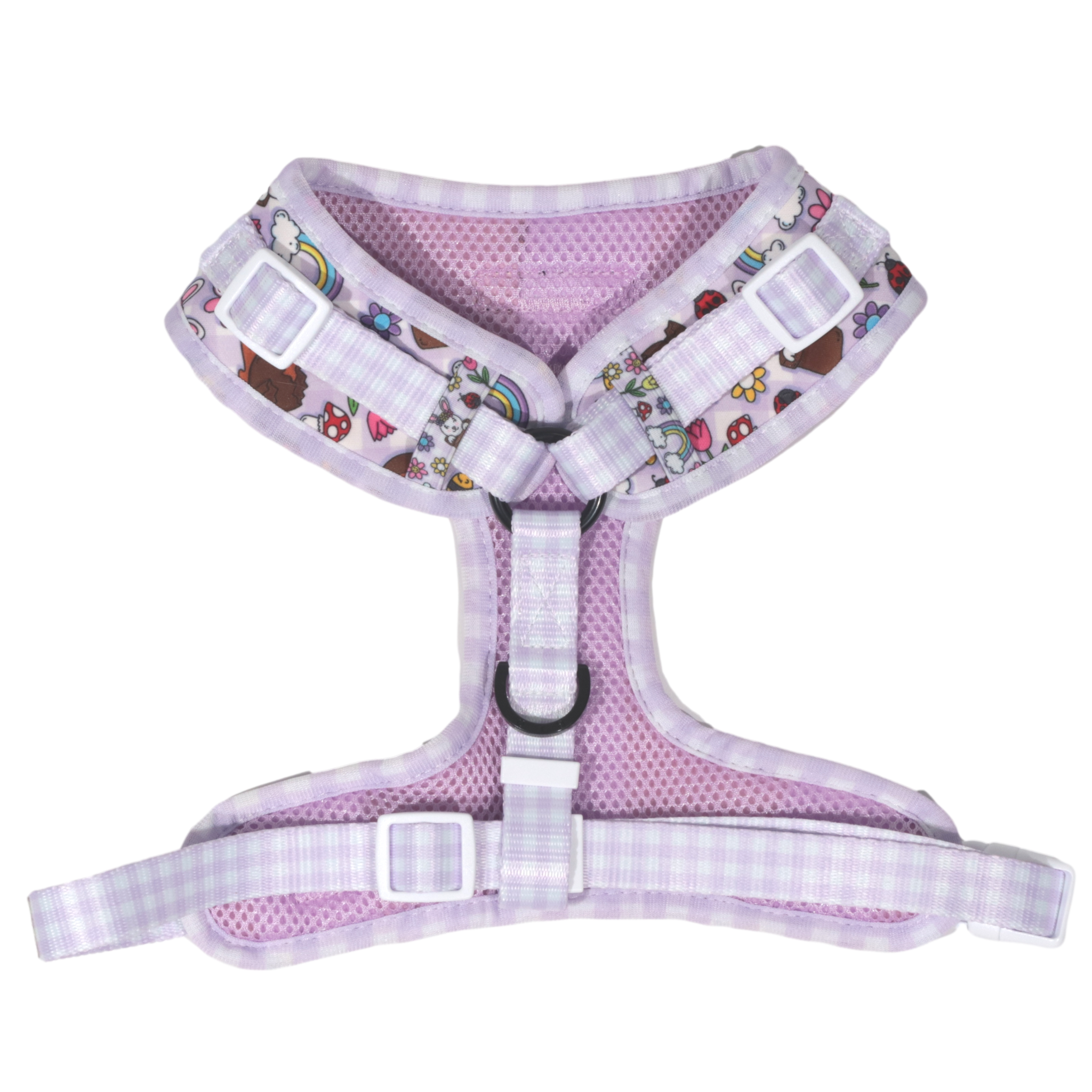 ADJUSTABLE DOG HARNESS: Yappy Easter {FINAL SALE}