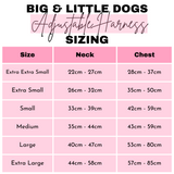 ADJUSTABLE DOG HARNESS: Official Gift Sniffer {FINAL SALE}