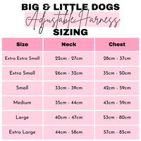 ADJUSTABLE DOG HARNESS: Official Gift Sniffer {FINAL SALE}