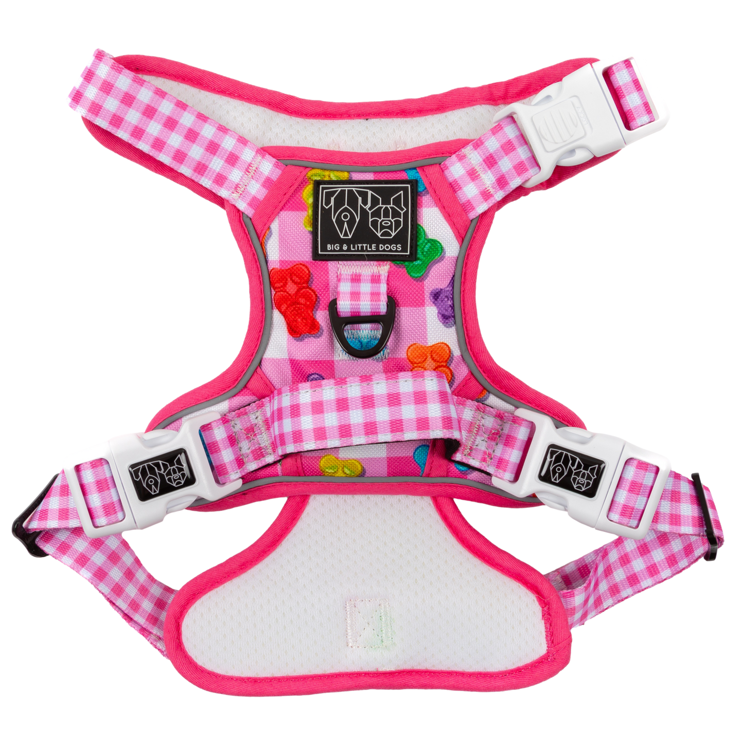 THE ALL-ROUNDER DOG HARNESS: Beary Sweet