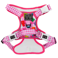 THE ALL-ROUNDER DOG HARNESS: Beary Sweet (NEW!)