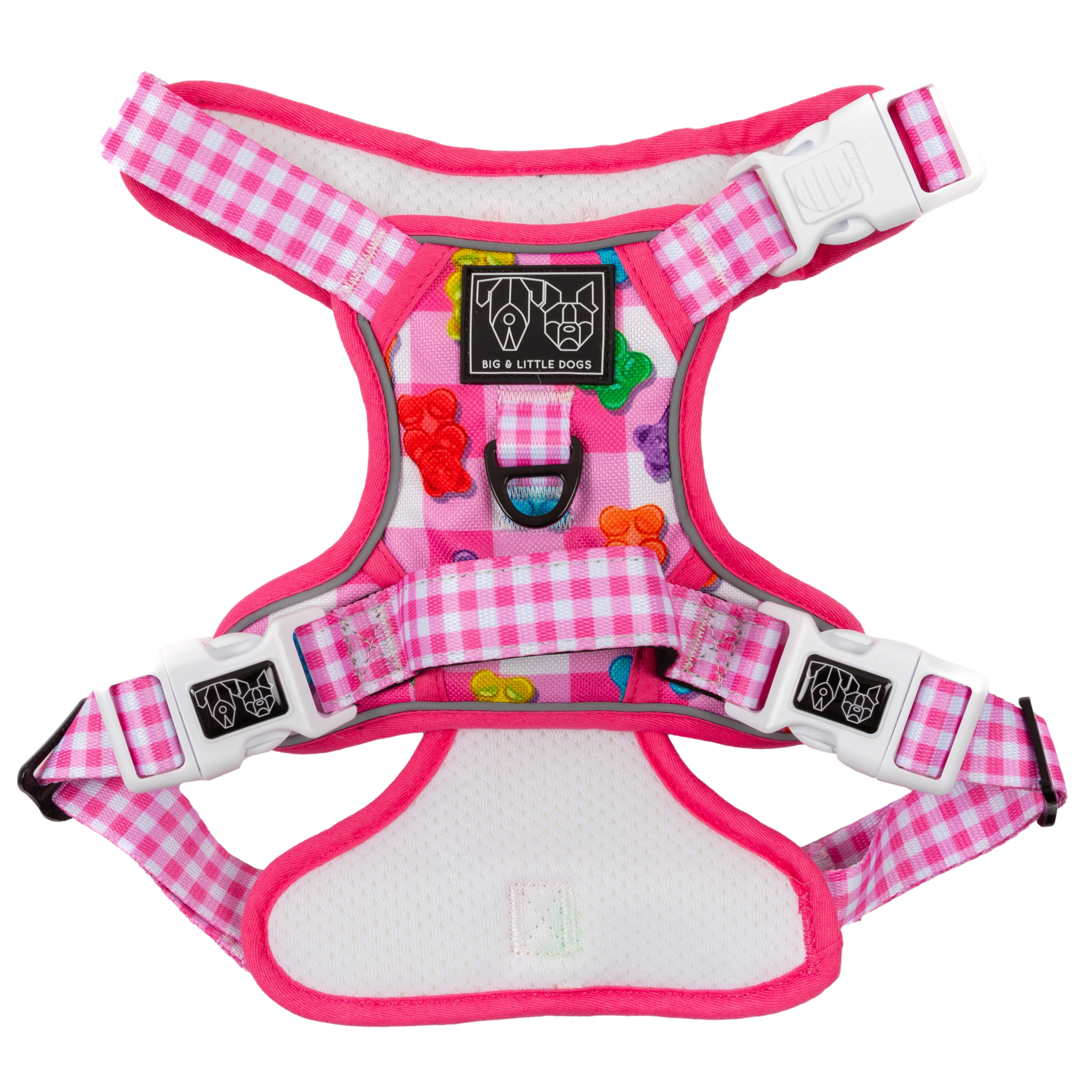 THE ALL-ROUNDER DOG HARNESS: Beary Sweet (NEW!)