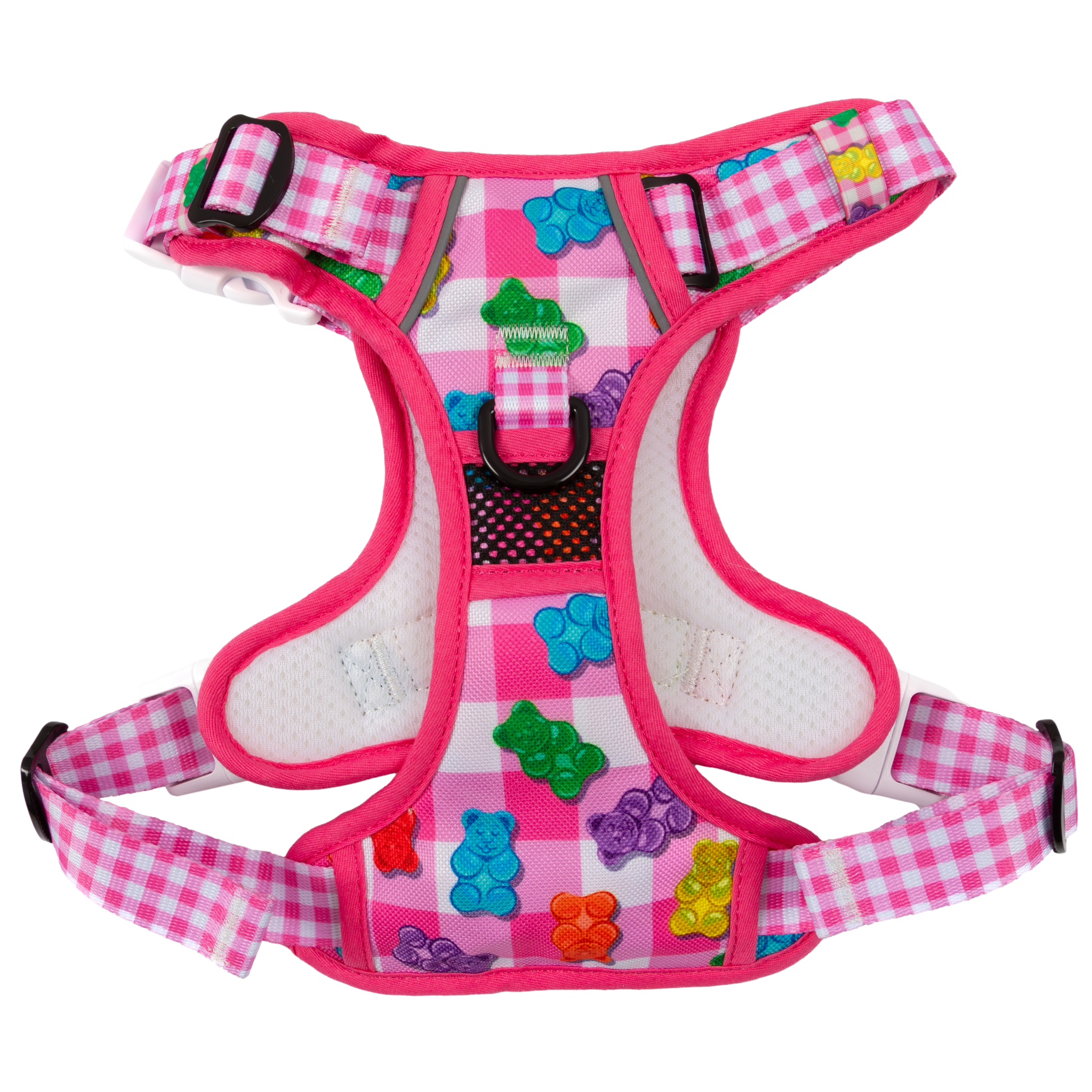 THE ALL-ROUNDER DOG HARNESS: Beary Sweet