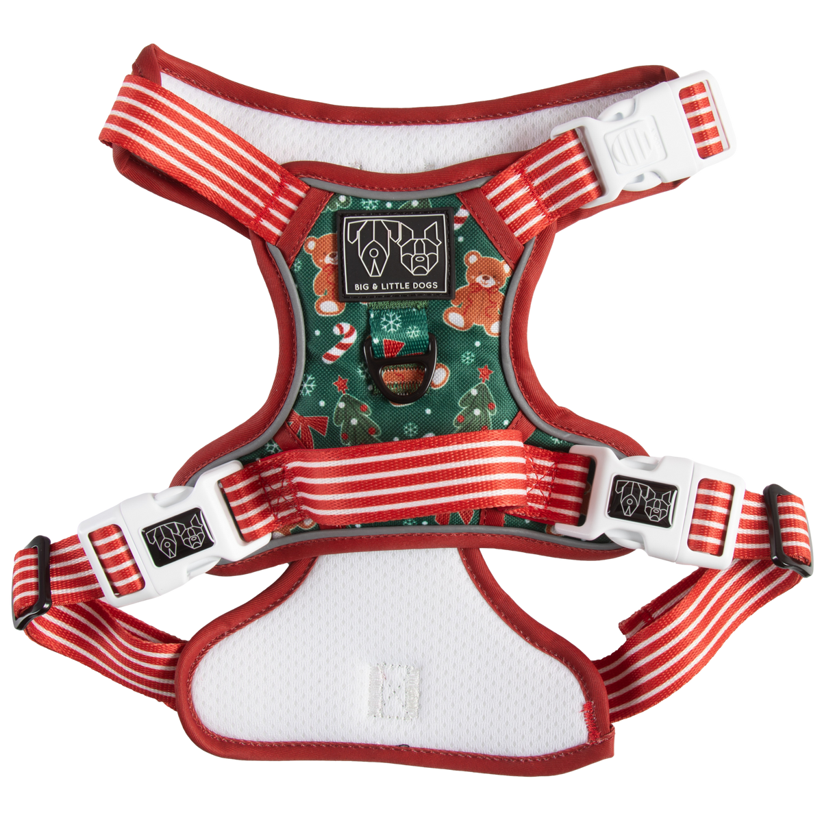 THE ALL-ROUNDER DOG HARNESS: A Beary Merry Christmas