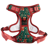 THE ALL-ROUNDER DOG HARNESS: A Beary Merry Christmas