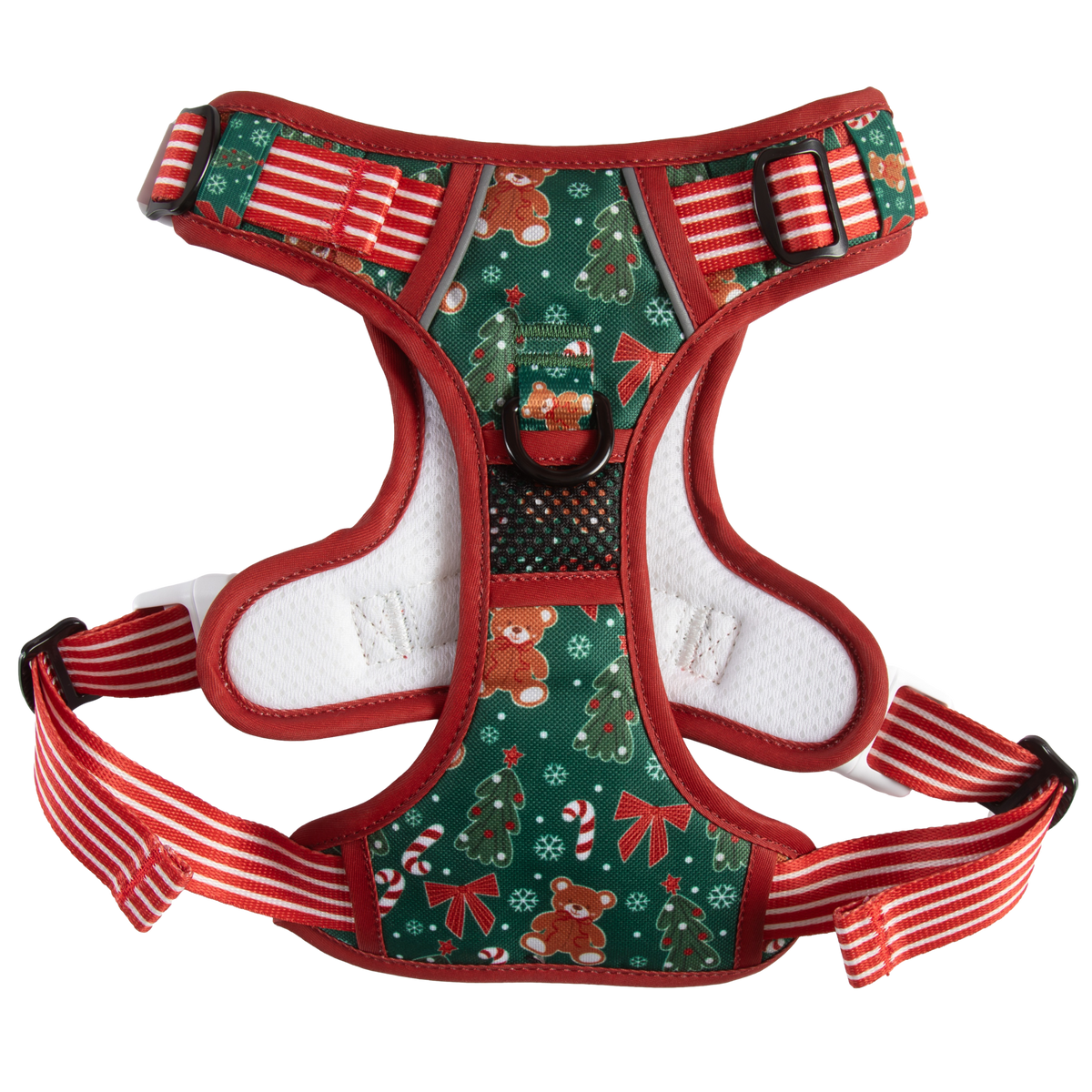 THE ALL-ROUNDER DOG HARNESS: A Beary Merry Christmas