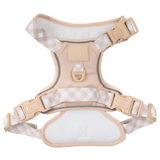 THE ALL-ROUNDER DOG HARNESS: Beige