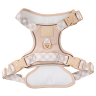 THE ALL-ROUNDER DOG HARNESS: Beige