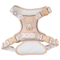 THE ALL-ROUNDER DOG HARNESS: Beige