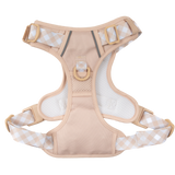 THE ALL-ROUNDER DOG HARNESS: Beige