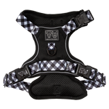 THE ALL-ROUNDER DOG HARNESS: Black