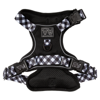 THE ALL-ROUNDER DOG HARNESS: Black