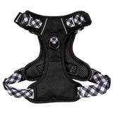 THE ALL-ROUNDER DOG HARNESS: Black