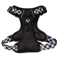 THE ALL-ROUNDER DOG HARNESS: Black