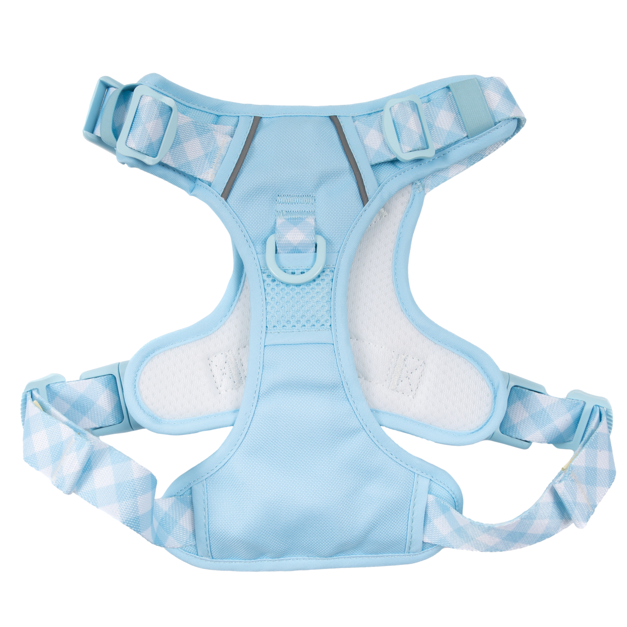 THE ALL-ROUNDER DOG HARNESS: Blue