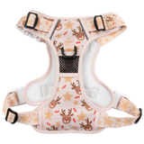 THE ALL-ROUNDER DOG HARNESS: Dashing Through The Stars