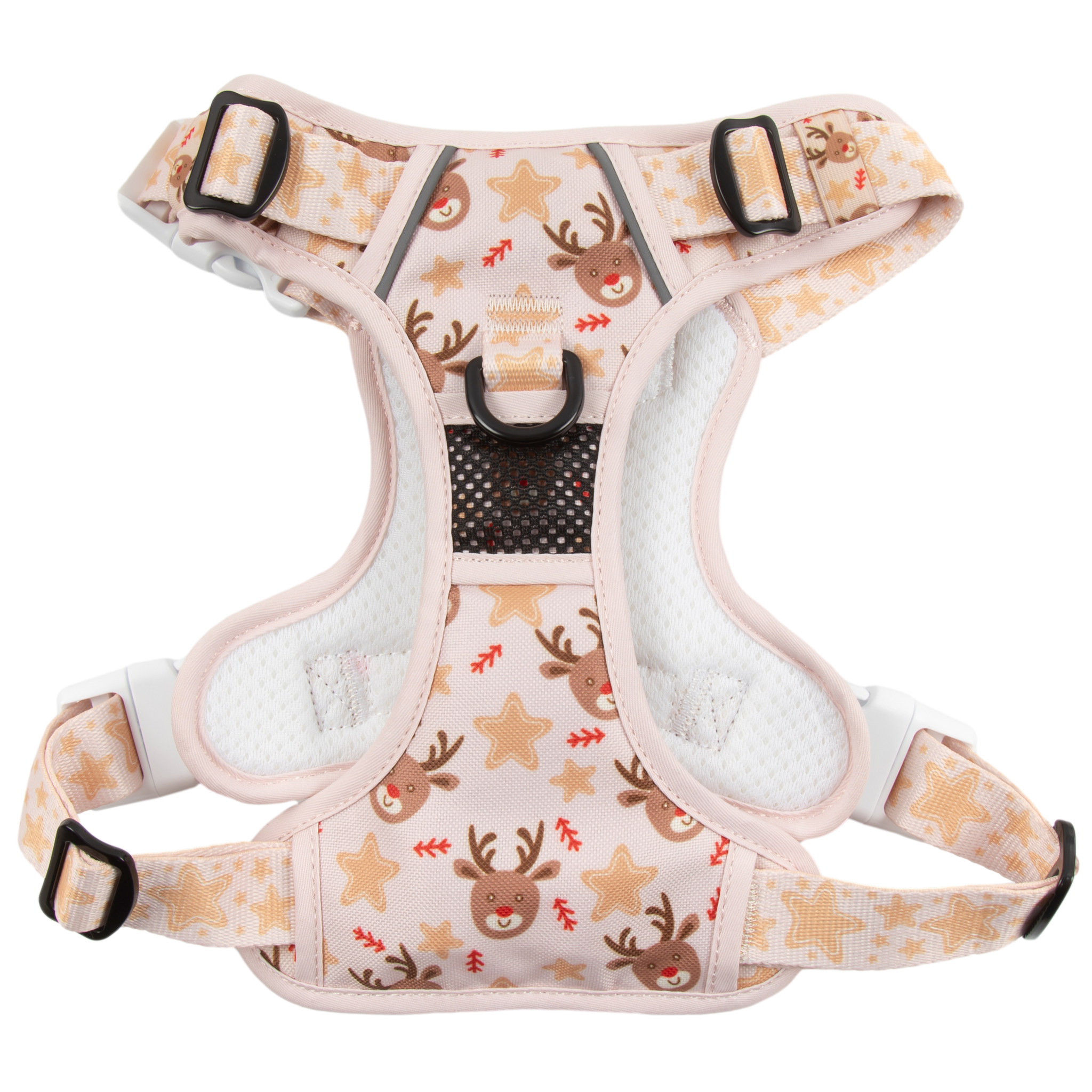 THE ALL-ROUNDER DOG HARNESS: Dashing Through The Stars