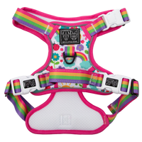 THE ALL-ROUNDER DOG HARNESS: Follow The Rainbow