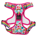 THE ALL-ROUNDER DOG HARNESS: Follow The Rainbow