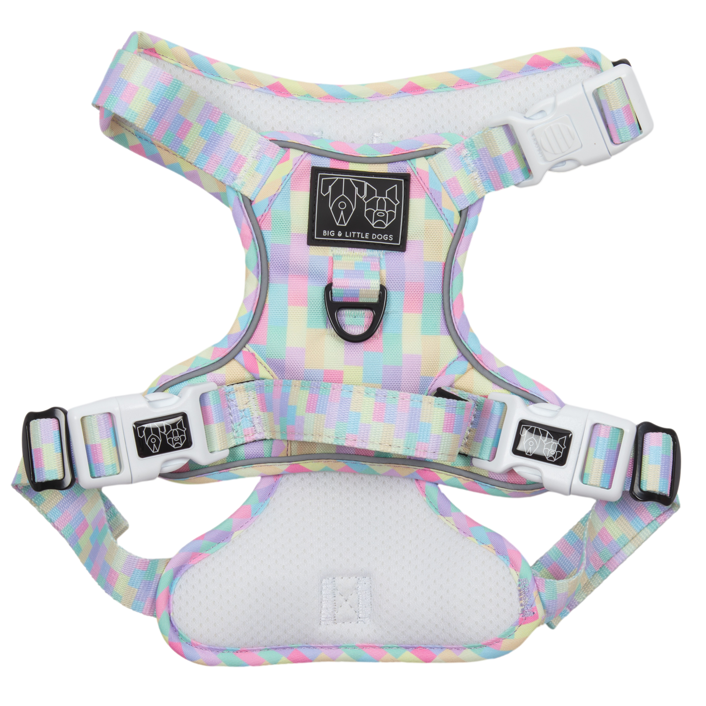 THE ALL-ROUNDER DOG HARNESS: Gelato