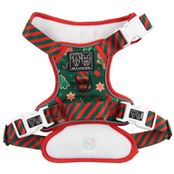 THE ALL-ROUNDER DOG HARNESS: Gingerbread Cutie