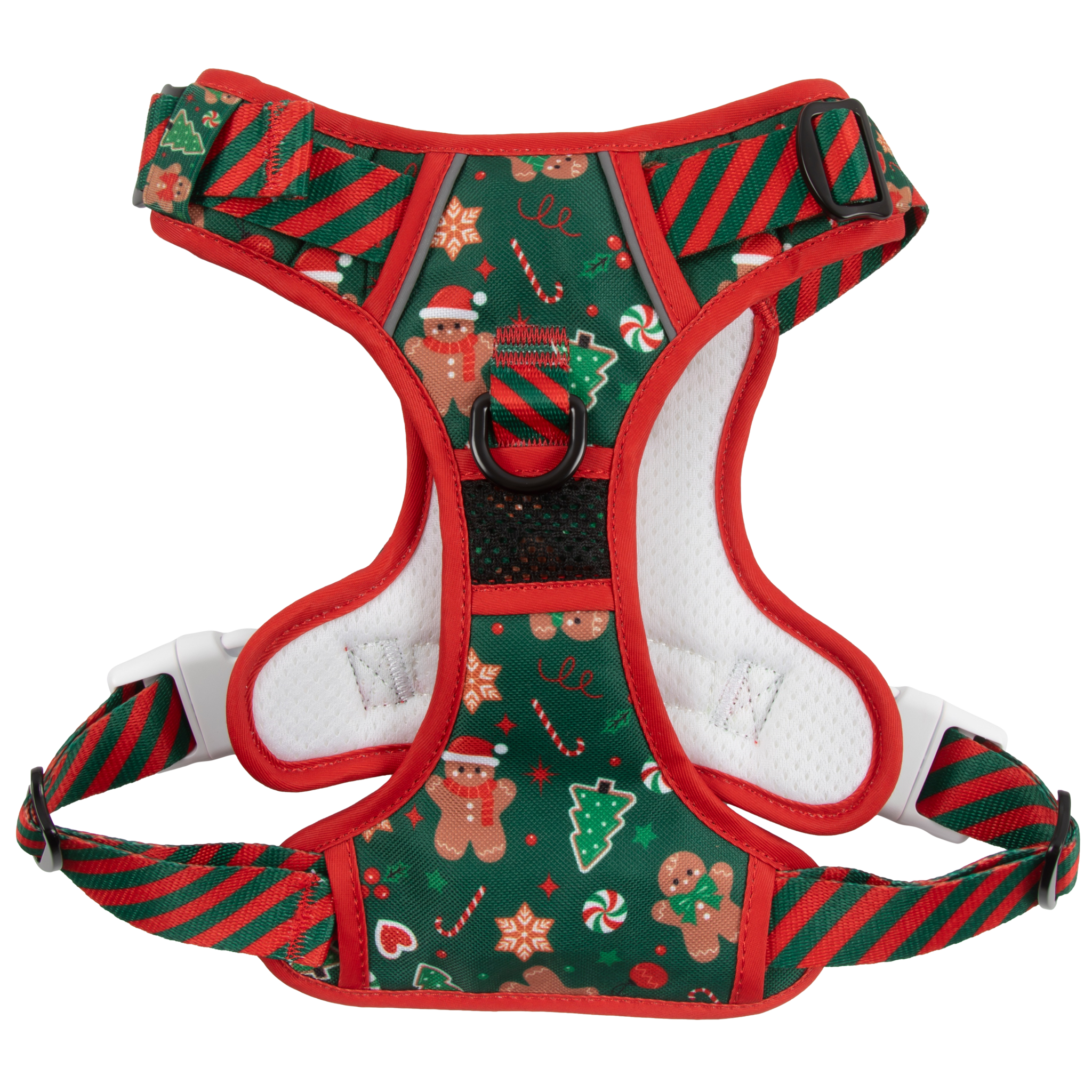 THE ALL-ROUNDER DOG HARNESS: Gingerbread Cutie