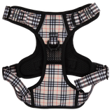 THE ALL-ROUNDER DOG HARNESS: Nova Plaid