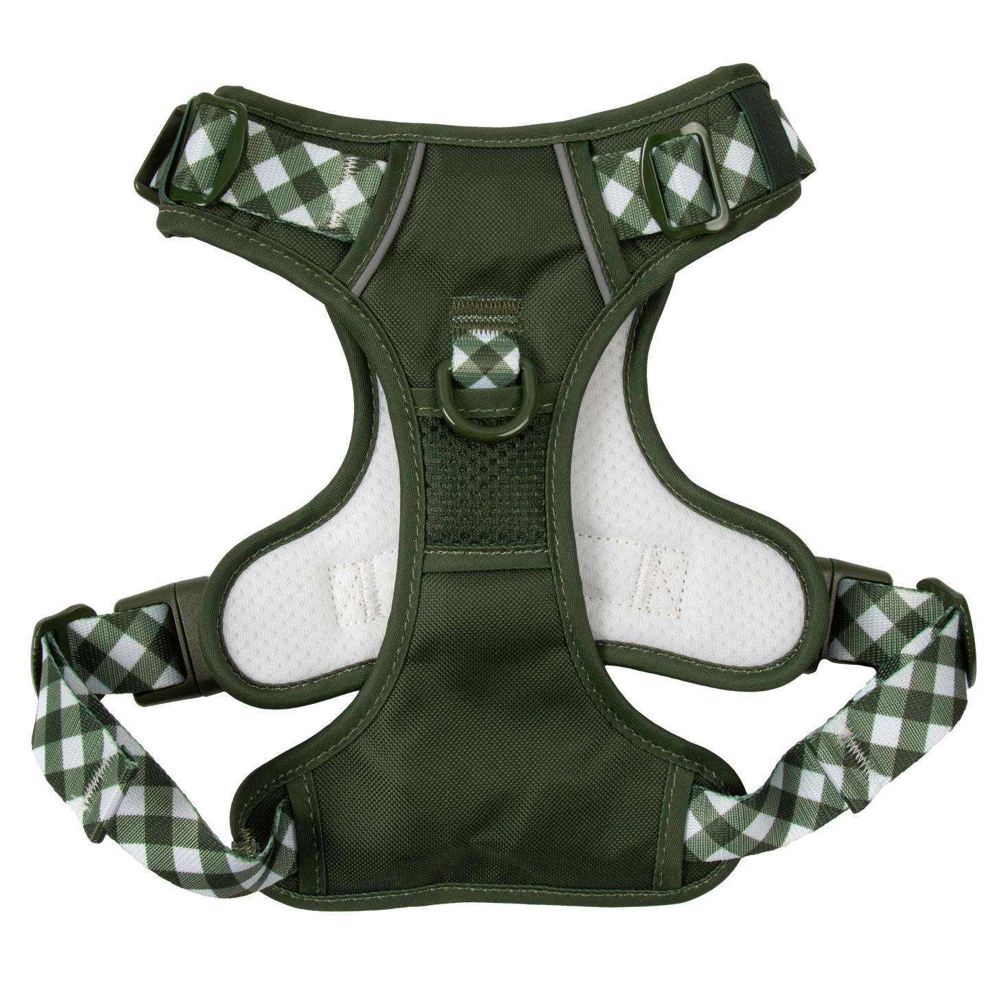 THE ALL-ROUNDER DOG HARNESS: Olive