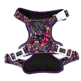 THE ALL-ROUNDER DOG HARNESS: Petal Paradise