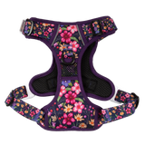 THE ALL-ROUNDER DOG HARNESS: Petal Paradise