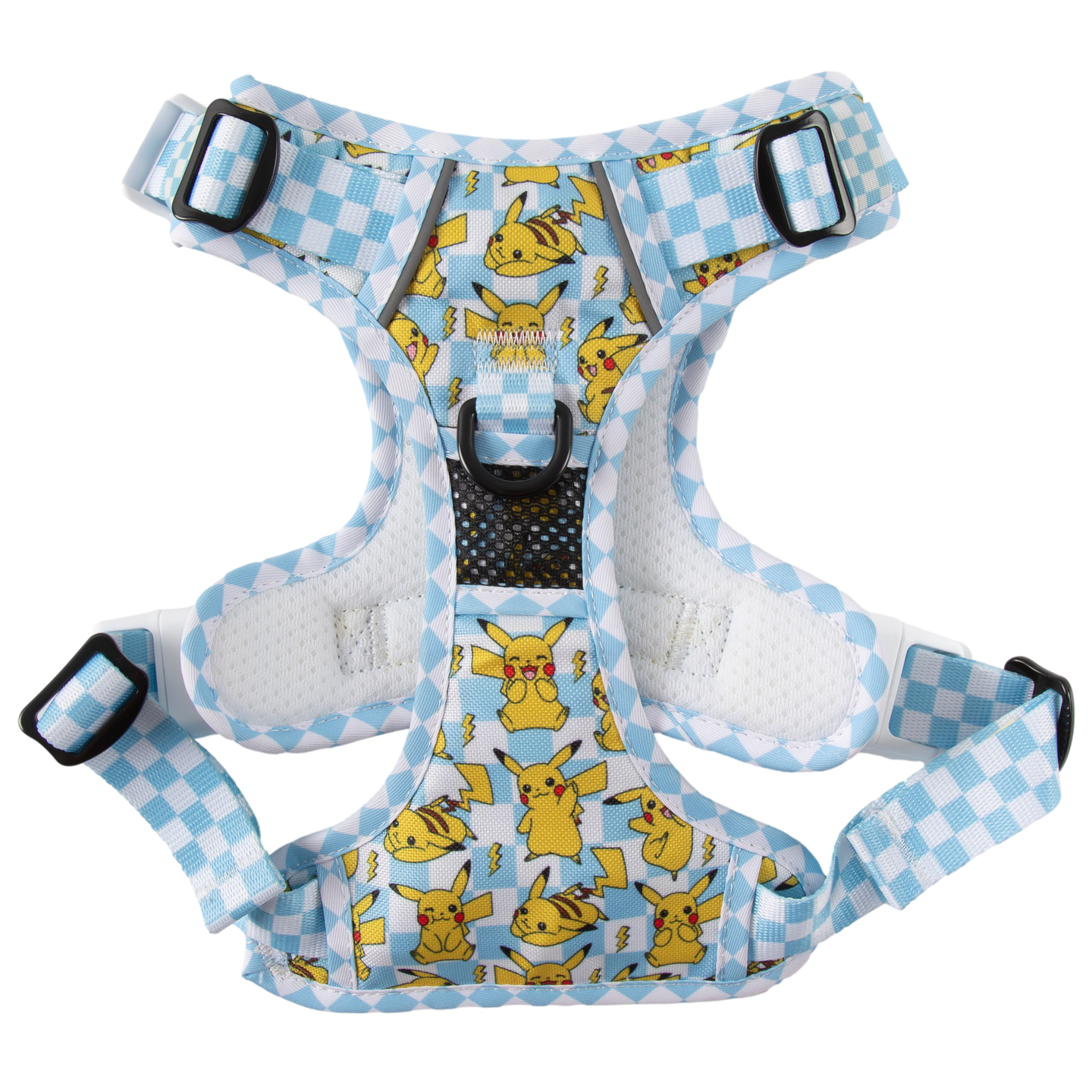 THE ALL-ROUNDER DOG HARNESS: Pokémon Collection - Pikachu