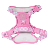 THE ALL-ROUNDER DOG HARNESS: Pink