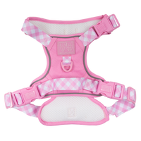 THE ALL-ROUNDER DOG HARNESS: Pink