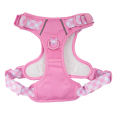 THE ALL-ROUNDER DOG HARNESS: Pink