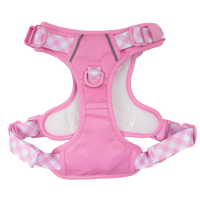 THE ALL-ROUNDER DOG HARNESS: Pink