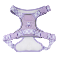 THE ALL-ROUNDER DOG HARNESS: Purple