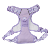 THE ALL-ROUNDER DOG HARNESS: Purple