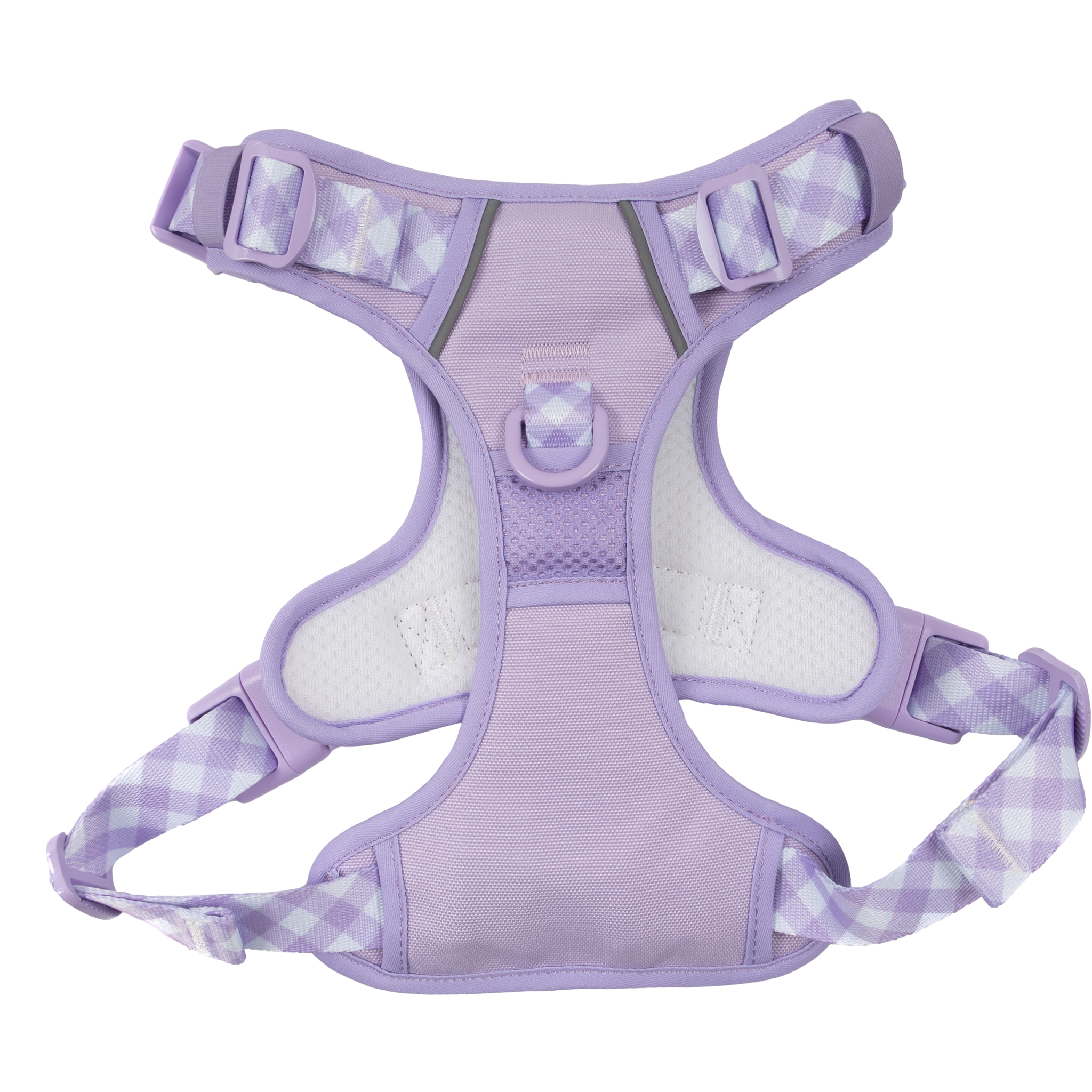 THE ALL-ROUNDER DOG HARNESS: Purple