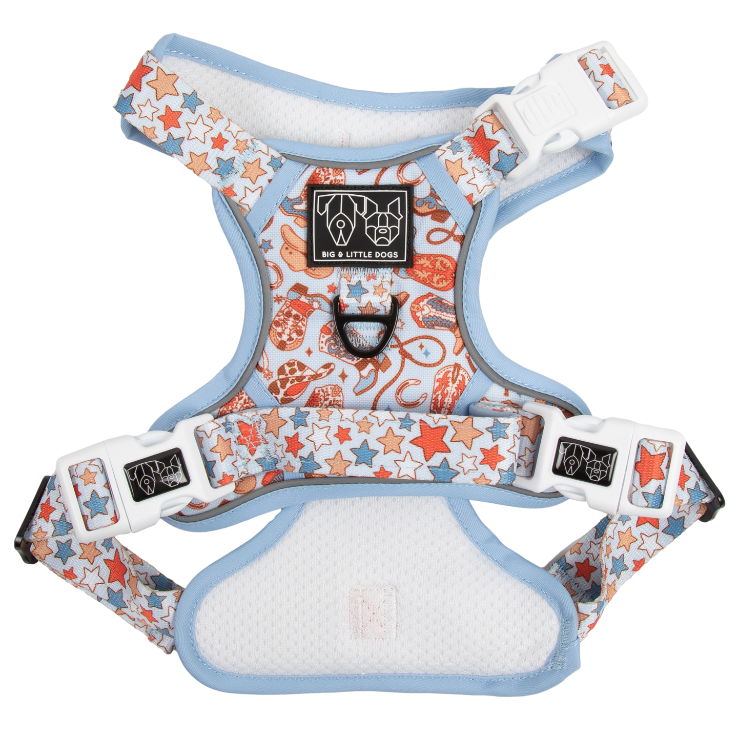 THE ALL-ROUNDER DOG HARNESS: Rodeo King