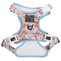 THE ALL-ROUNDER DOG HARNESS: Rodeo King
