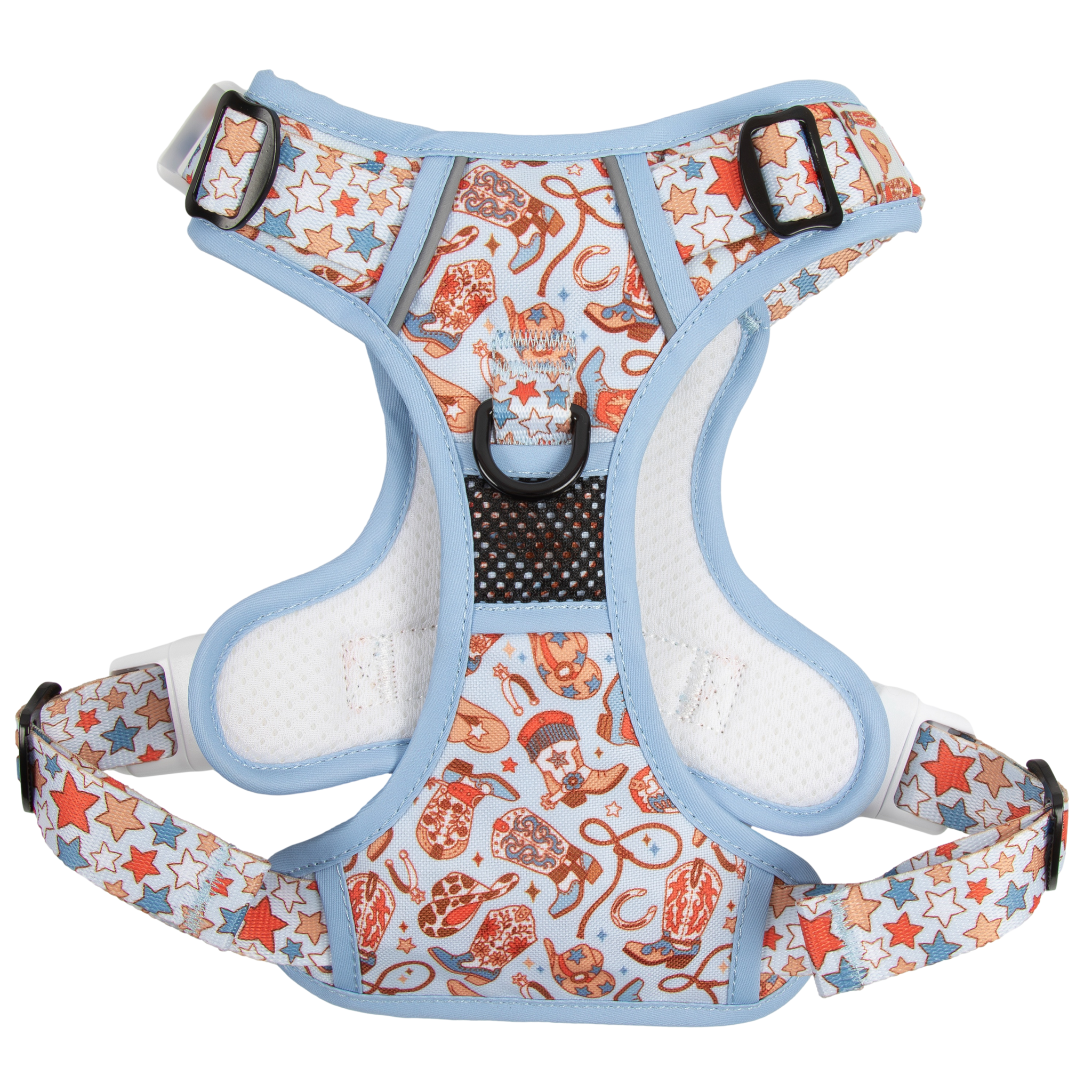 THE ALL-ROUNDER DOG HARNESS: Rodeo King