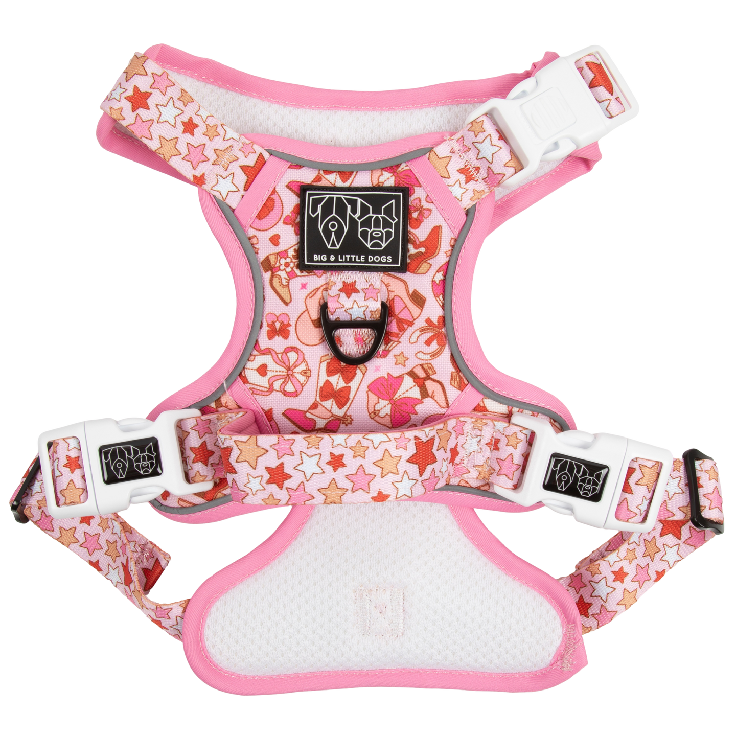 THE ALL-ROUNDER DOG HARNESS: Rodeo Queen