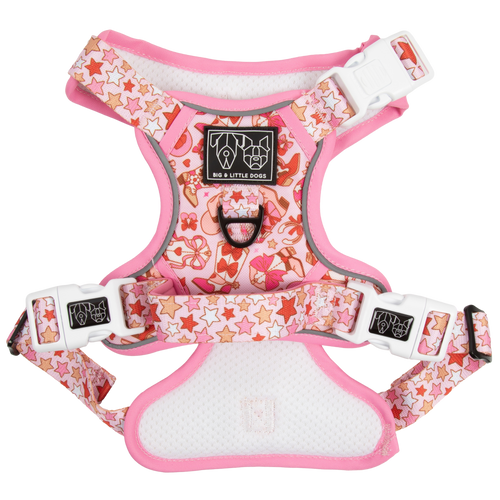 THE ALL-ROUNDER DOG HARNESS: Rodeo Queen