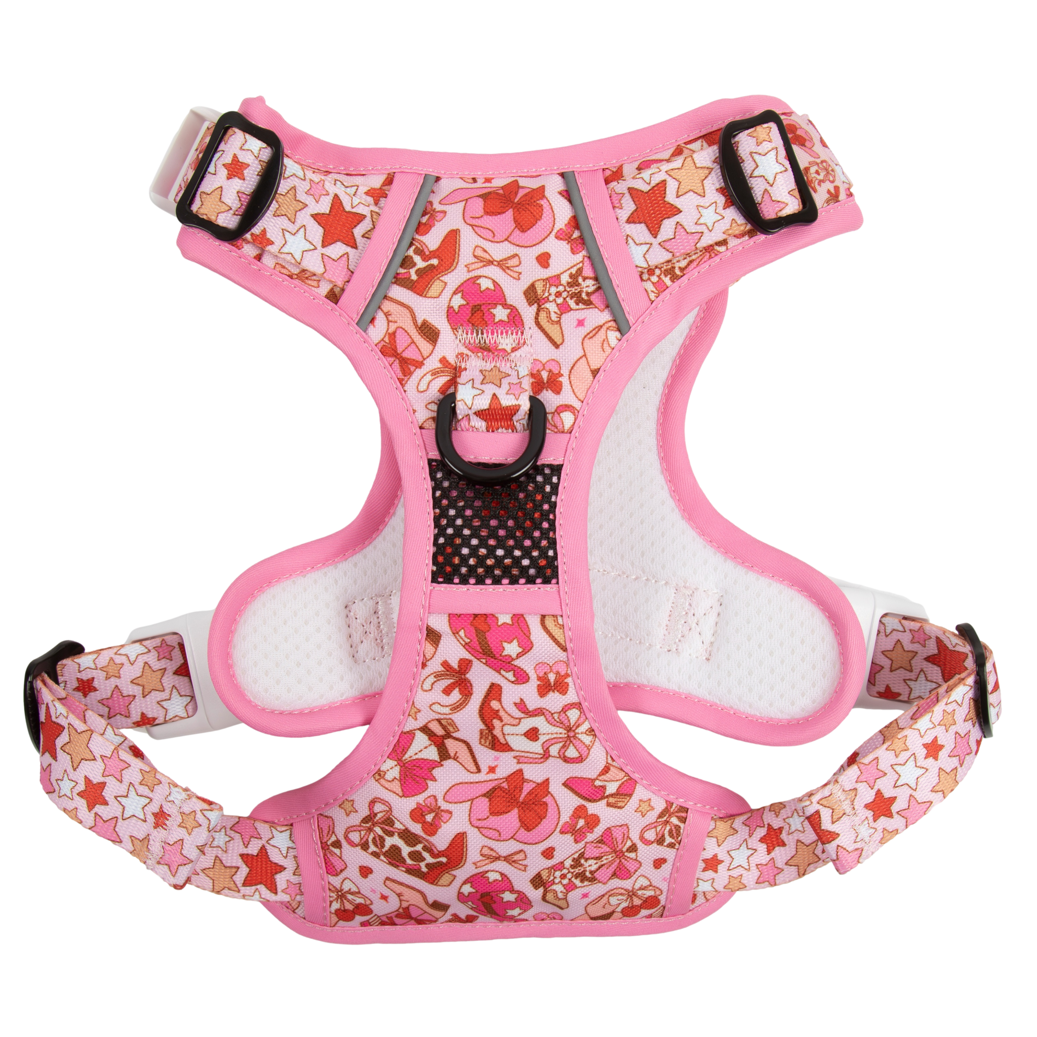 THE ALL-ROUNDER DOG HARNESS: Rodeo Queen