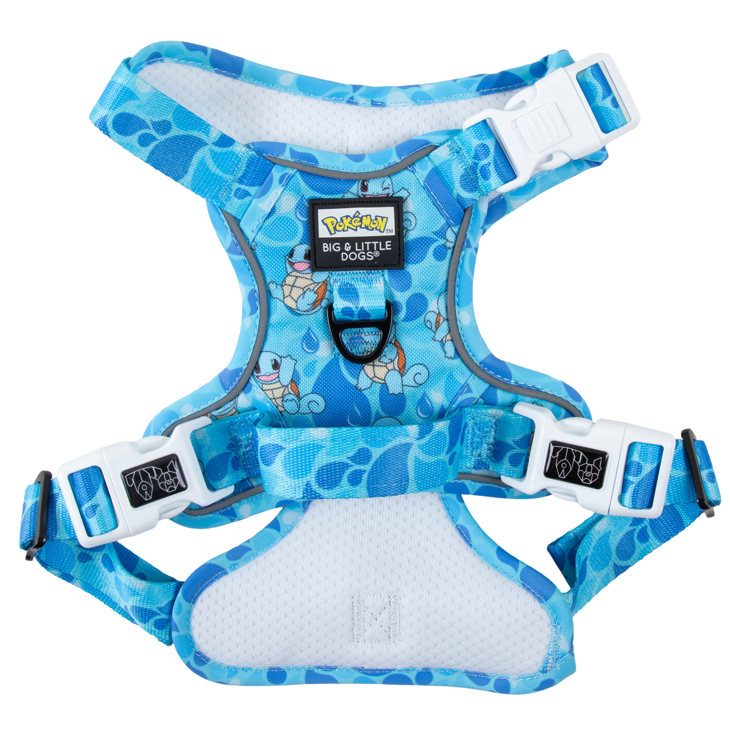 THE ALL-ROUNDER DOG HARNESS: Pokémon Collection - Squirtle
