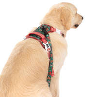 THE ALL-ROUNDER DOG HARNESS: A Beary Merry Christmas